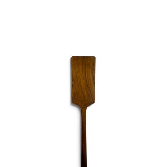 Linear Teak Paddle (Set of 2)
