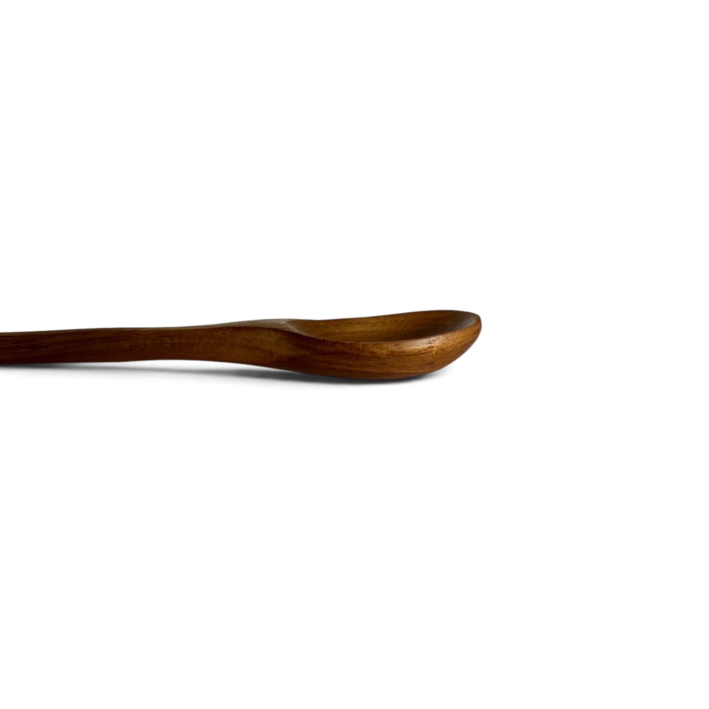 Ring Detail Teak Spoon (Set of 2)