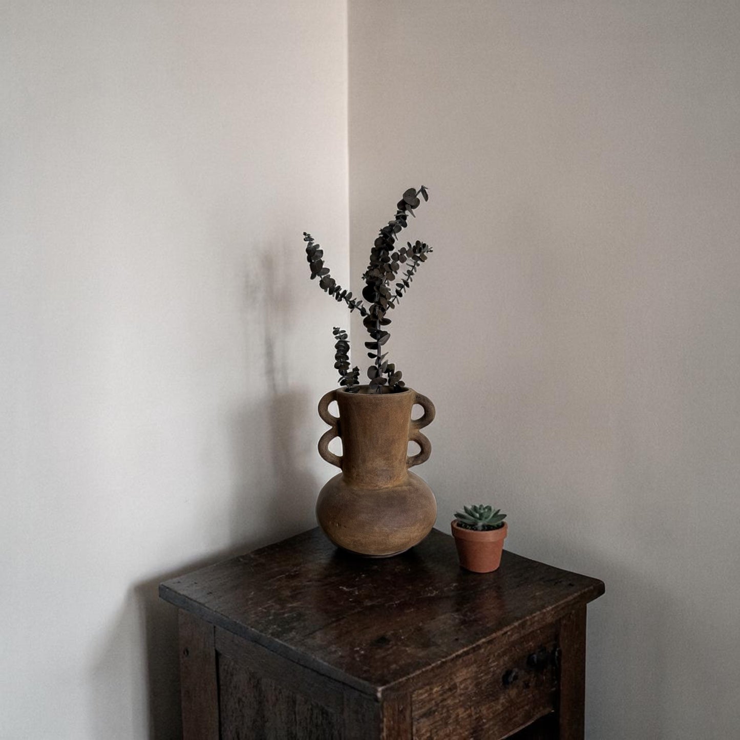 Koda Terracotta Vessel
