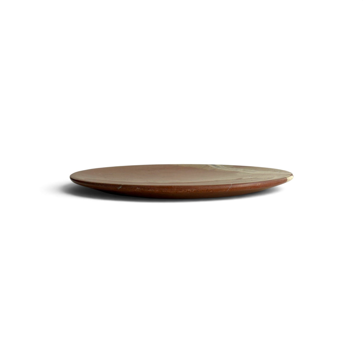 Rose Marble Accent Plate