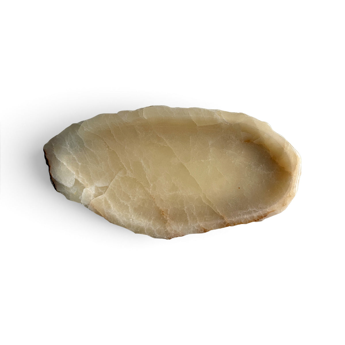 Luminous Onyx Tray
