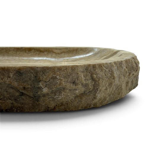 Layered Onyx Tray