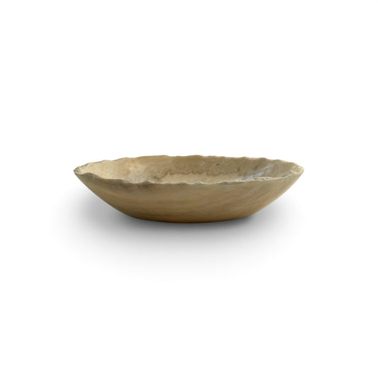 Ripple Onyx Bowl