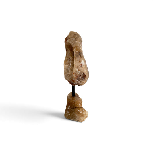 Monolith Onyx Sculpture