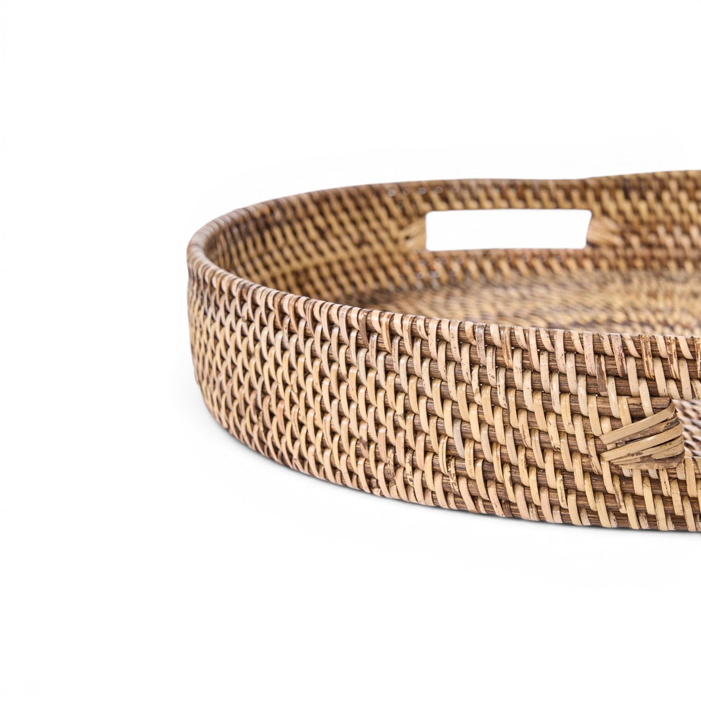 Nusa Rattan Tray