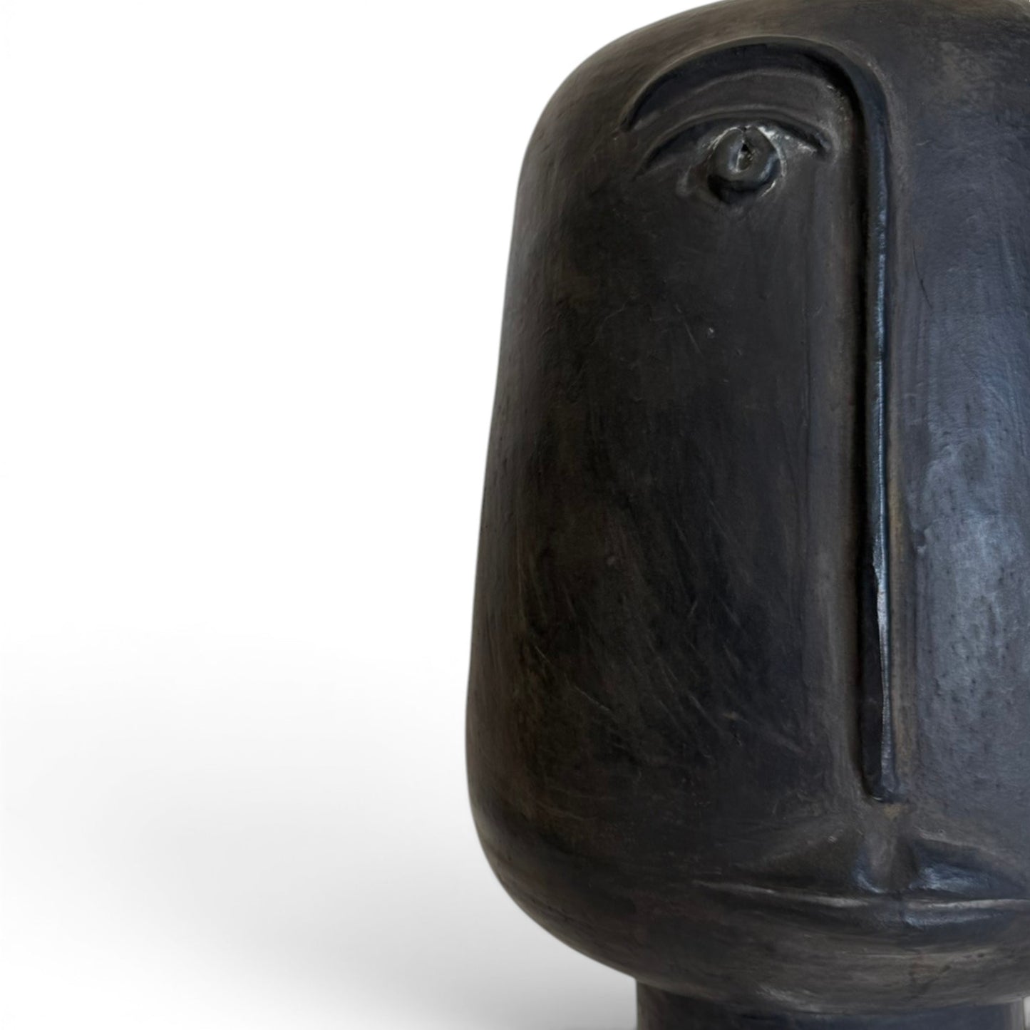 Zora Terracotta Vessel