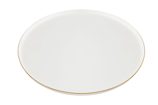 Chopin Gold Dinner Plate