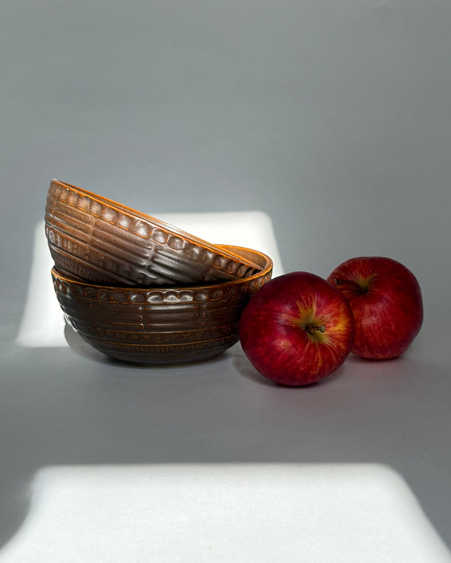 Artisan Embossed Bowl