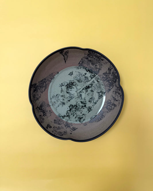 Flora Centerpiece Bowl