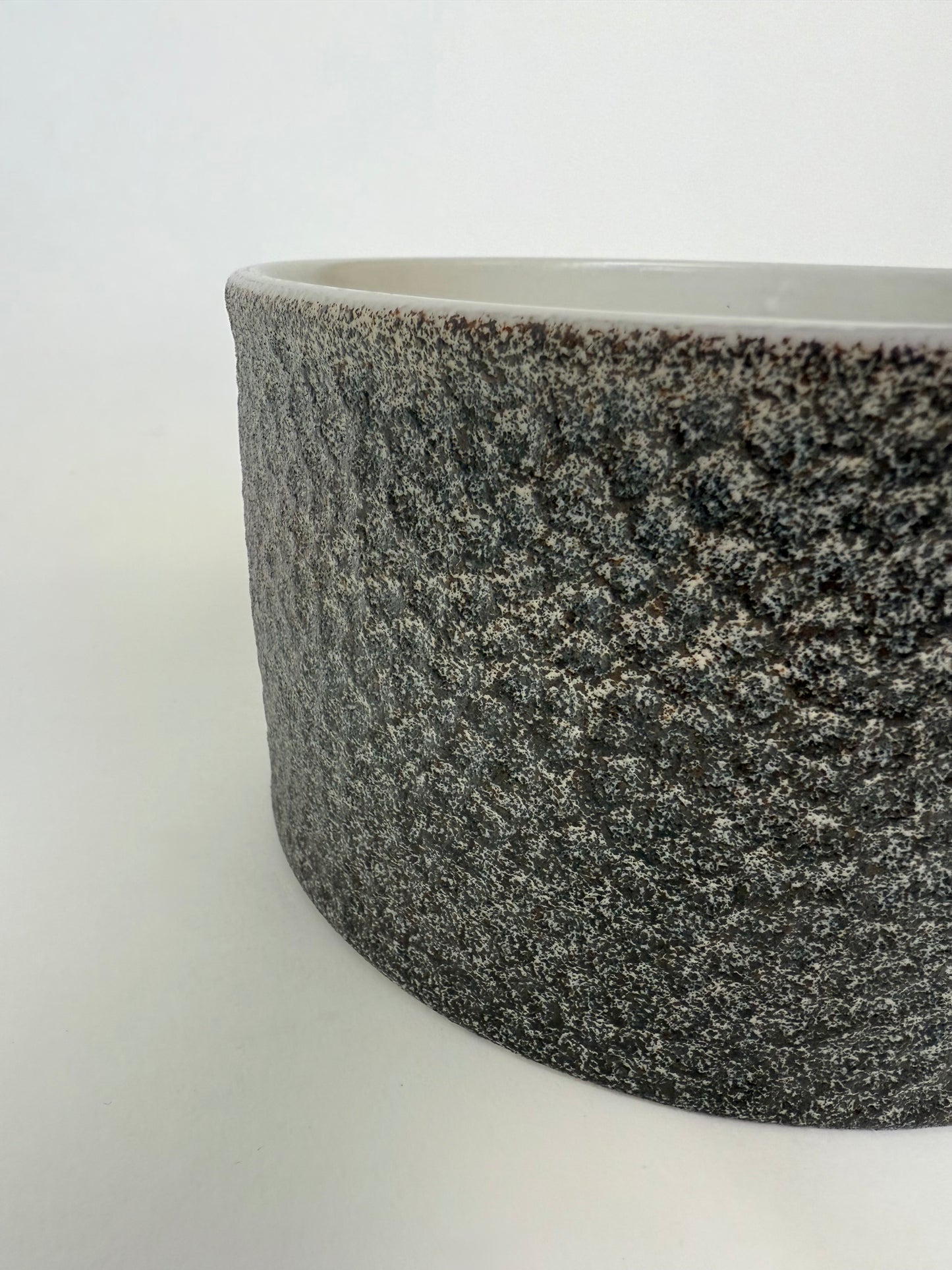 Artisan Textured Pot