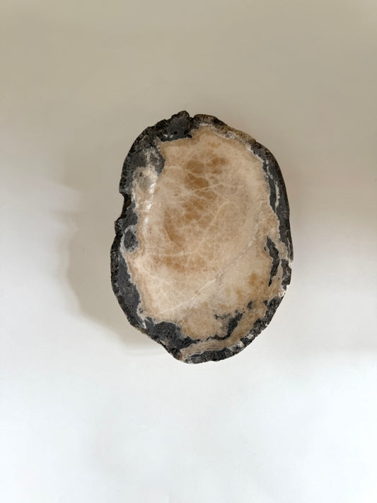 Natural Onyx Centerpiece Bowl