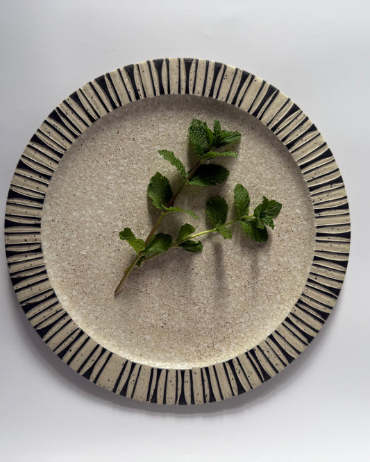 Artisan Graphic Plate