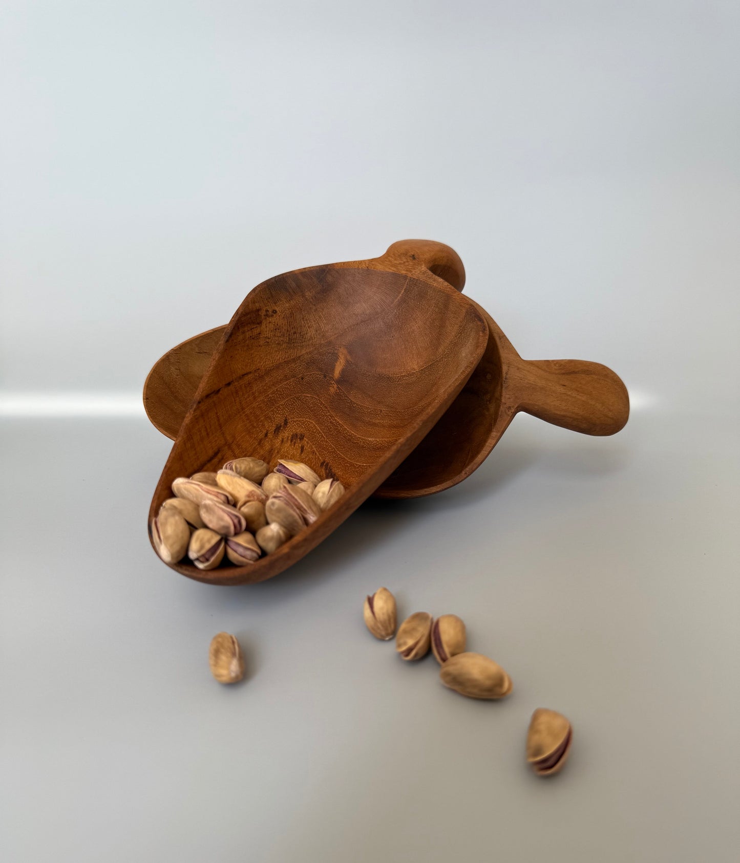 Artisan Teak Scoop