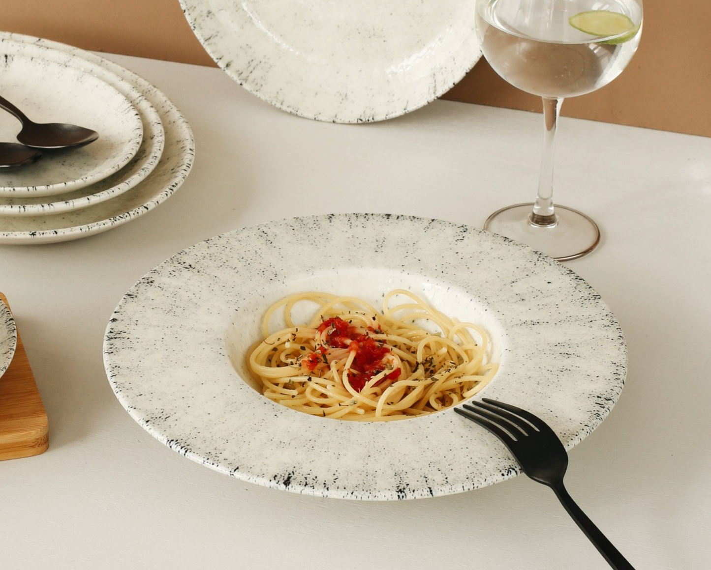 Blizzard Gourmet Plate