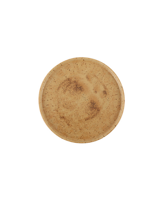 Natura Round Side Plate