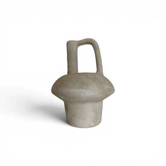 Lana Terracotta Vessel