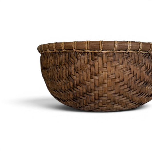 Lombok Bamboo Bowl