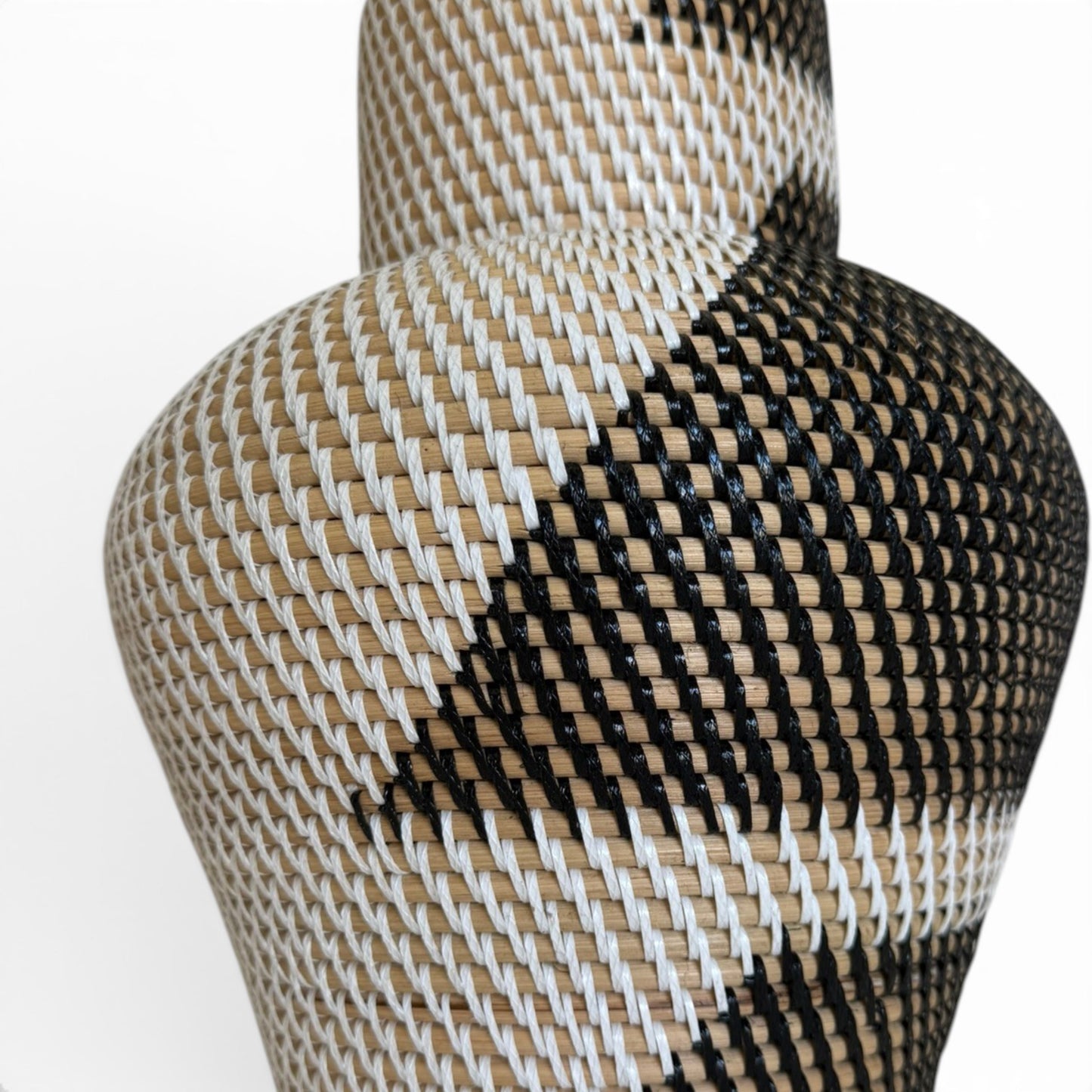 Maluku Woven Vase