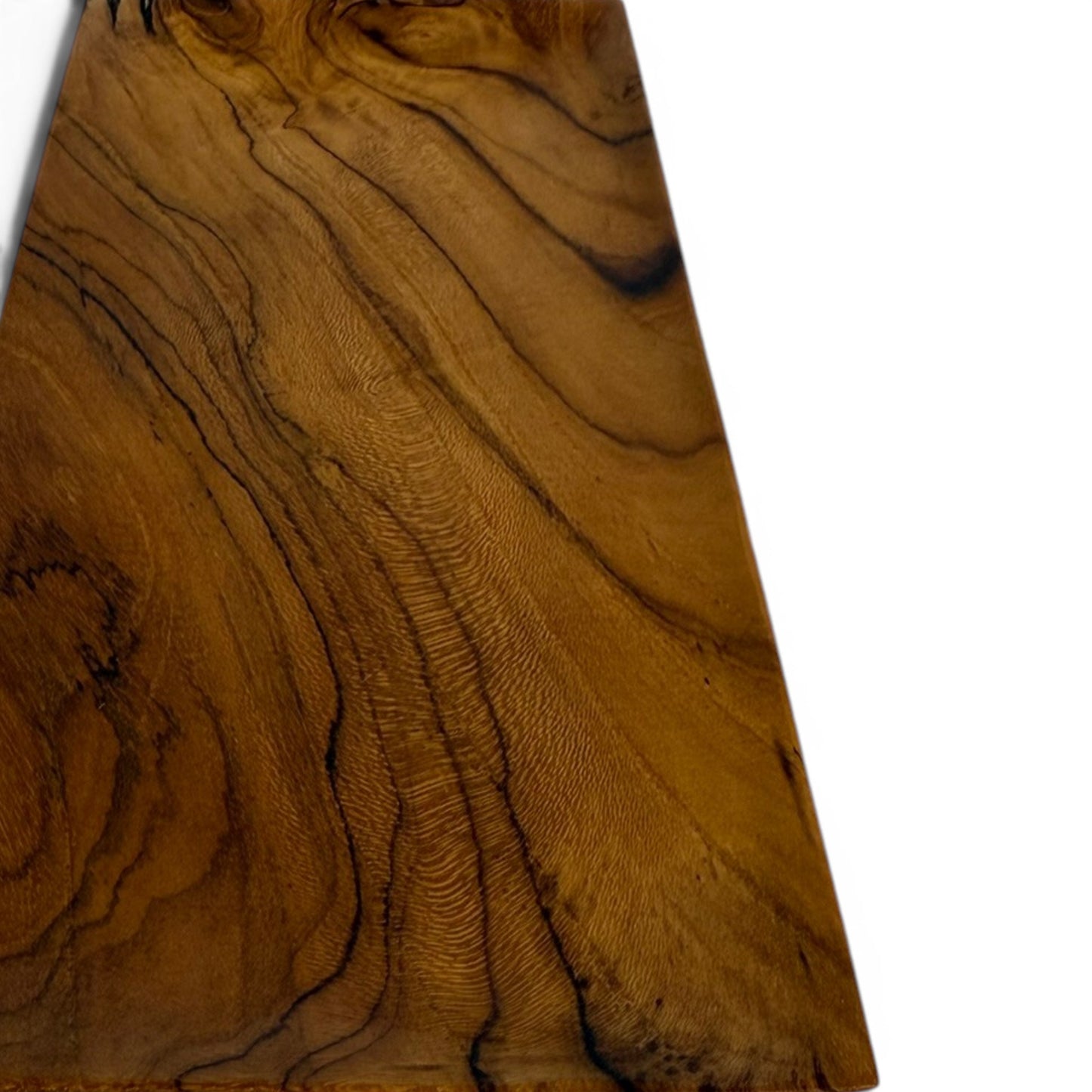 Rectangular Teak Platter