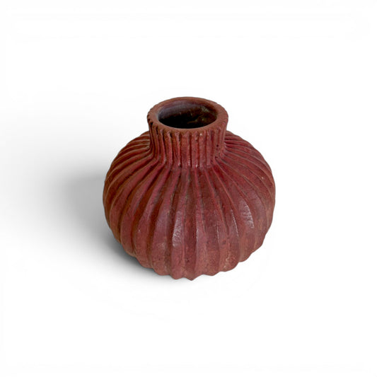 Sari Terracotta Vessel