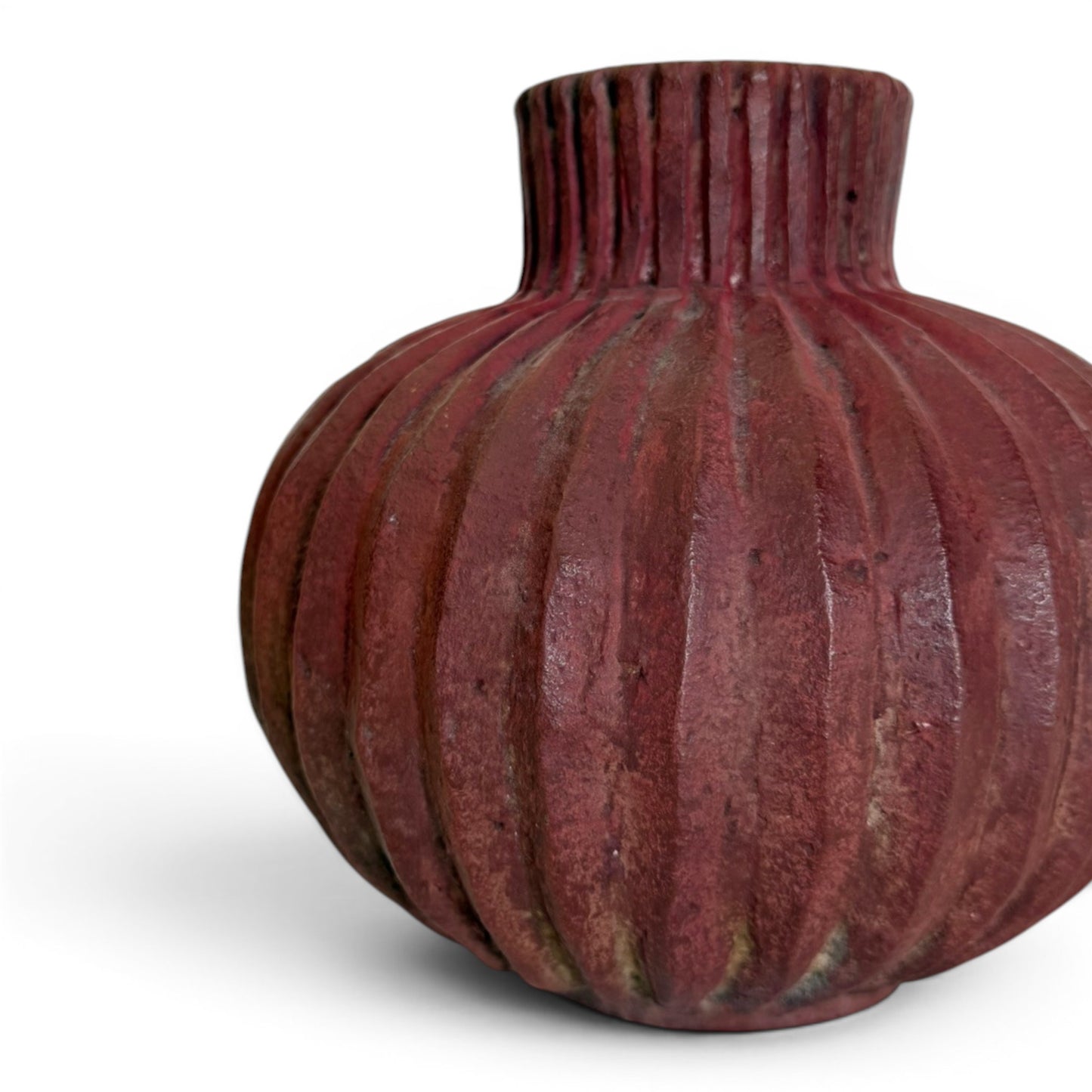 Sari Terracotta Vessel