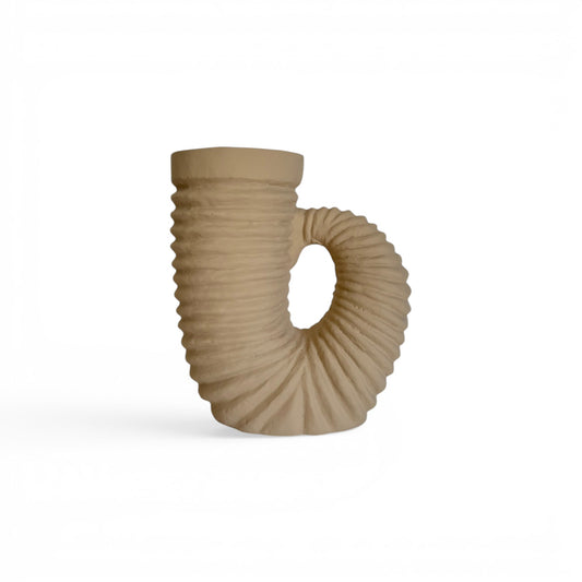 Tari Terracotta Vessel