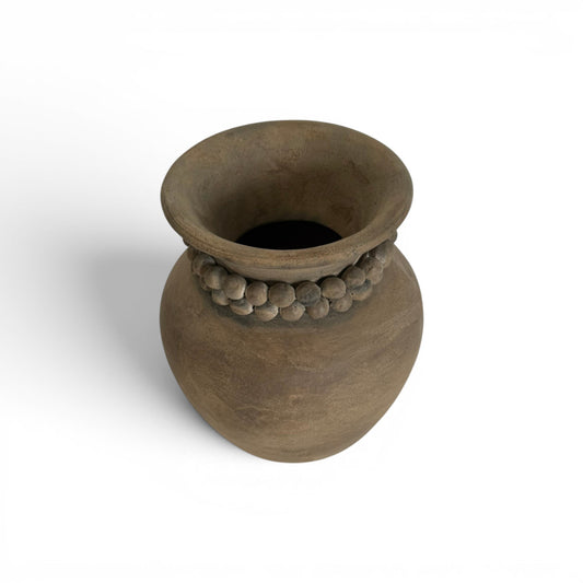 Lindi Terracotta Vessel