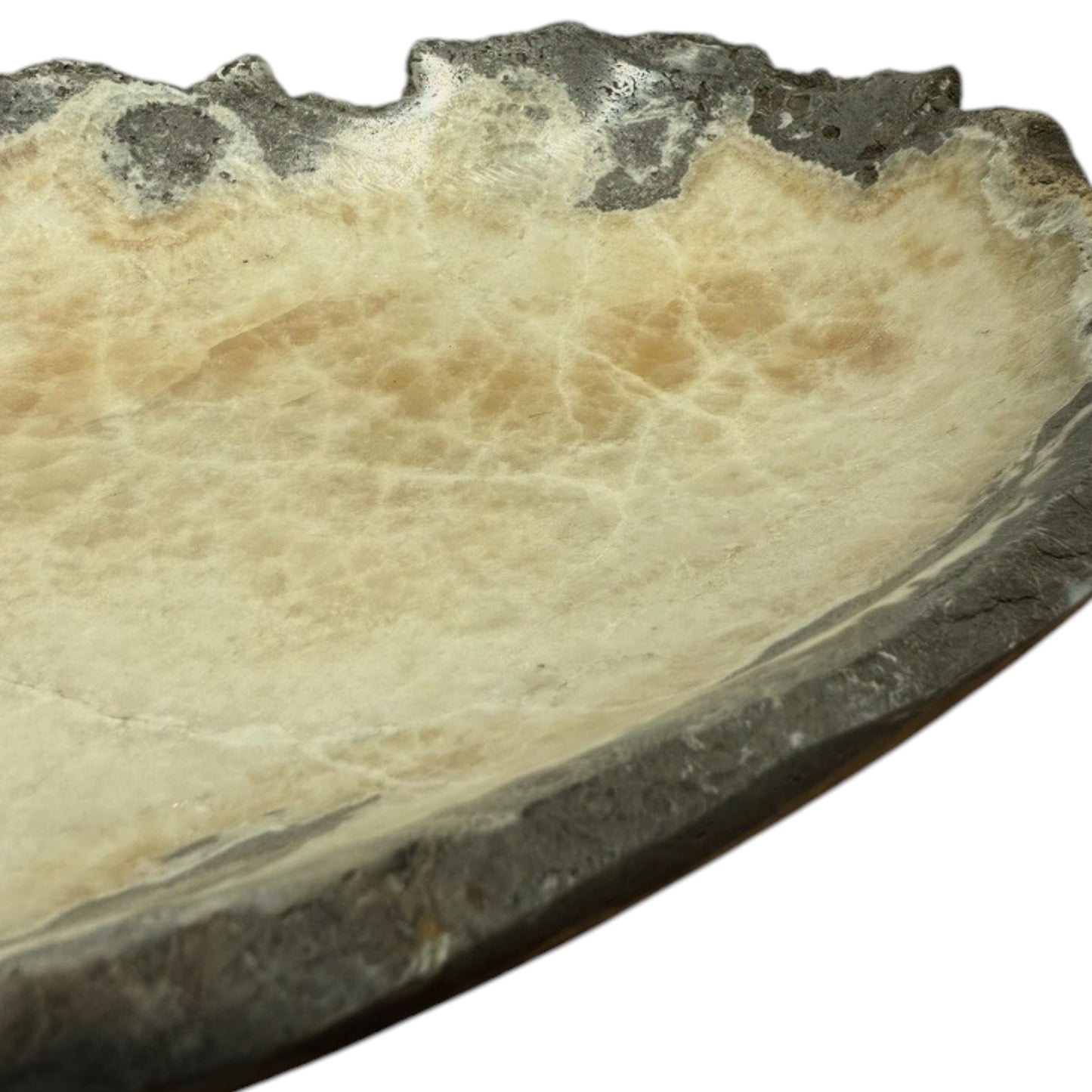 Natural Onyx Centerpiece Bowl