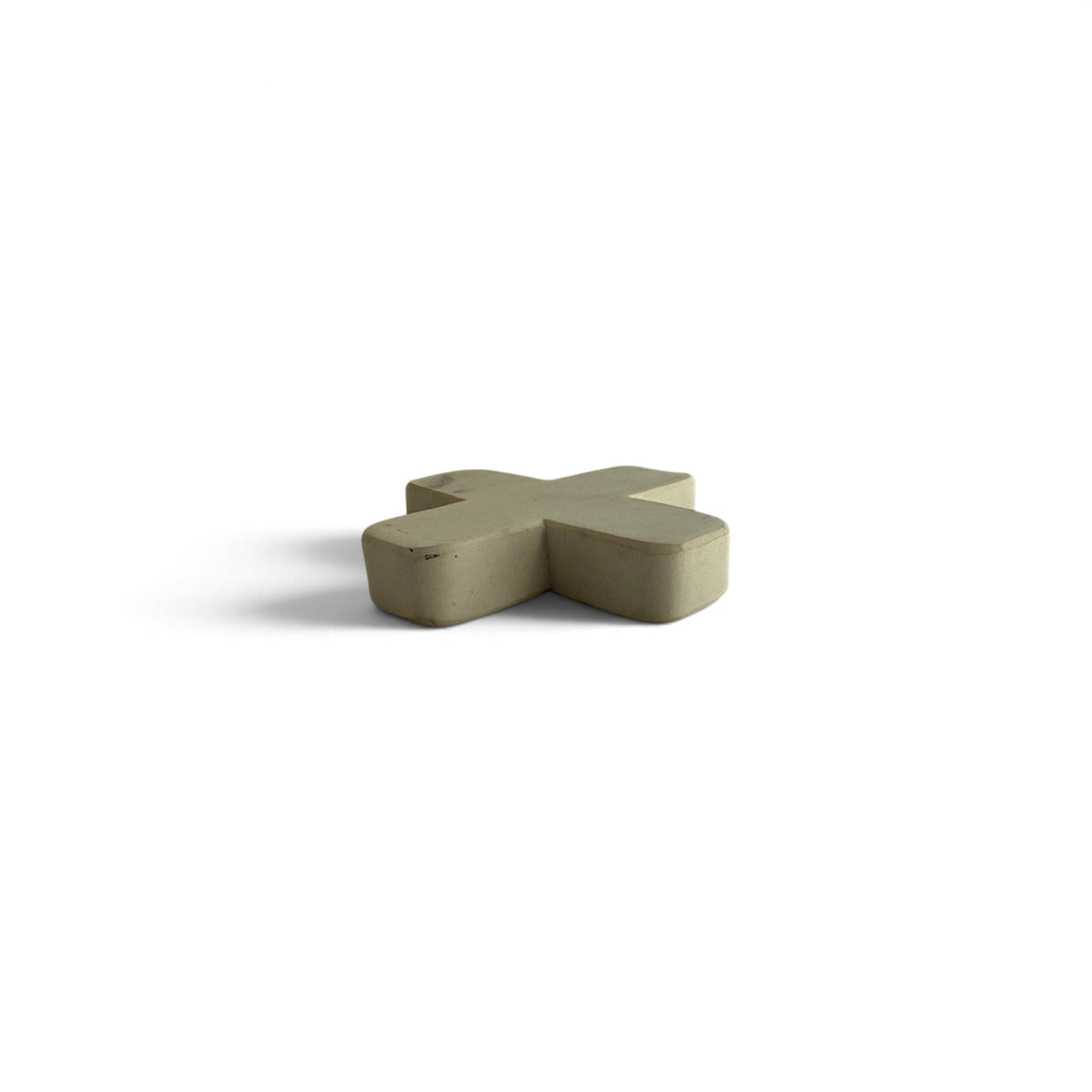 Marble Pan Rest - White