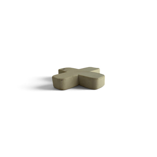 Marble Pan Rest - White