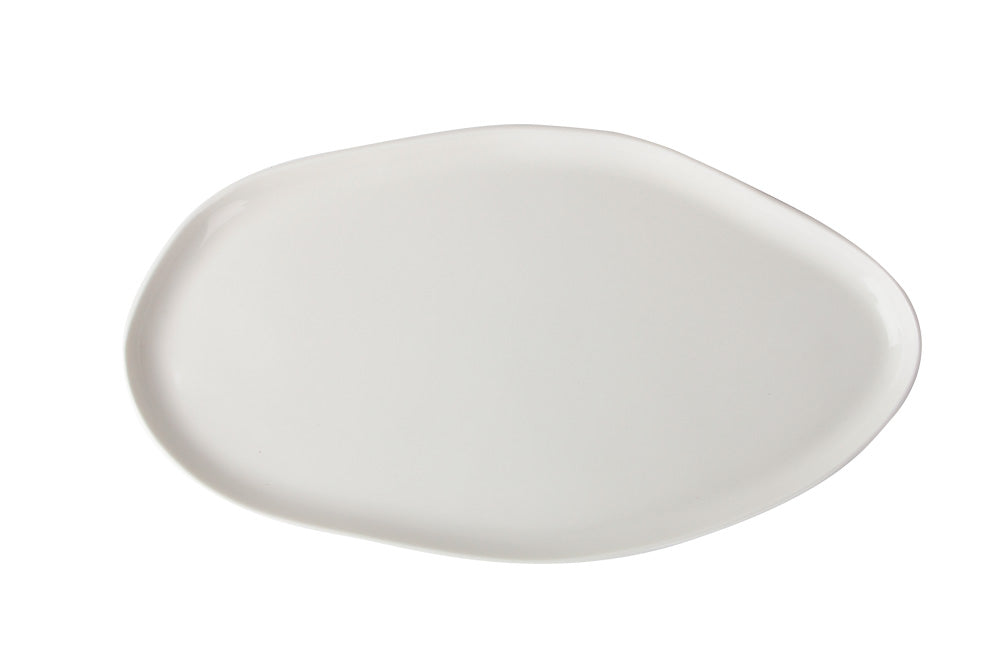 Pure Alumilite Freeform Side Plate