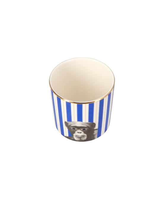 Wild Life Small Tumbler - Monkey
