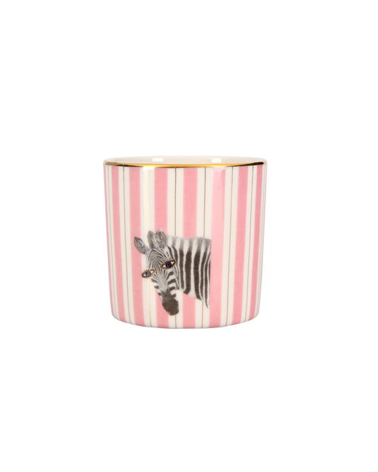 Wild Life Small Tumbler - Zebra