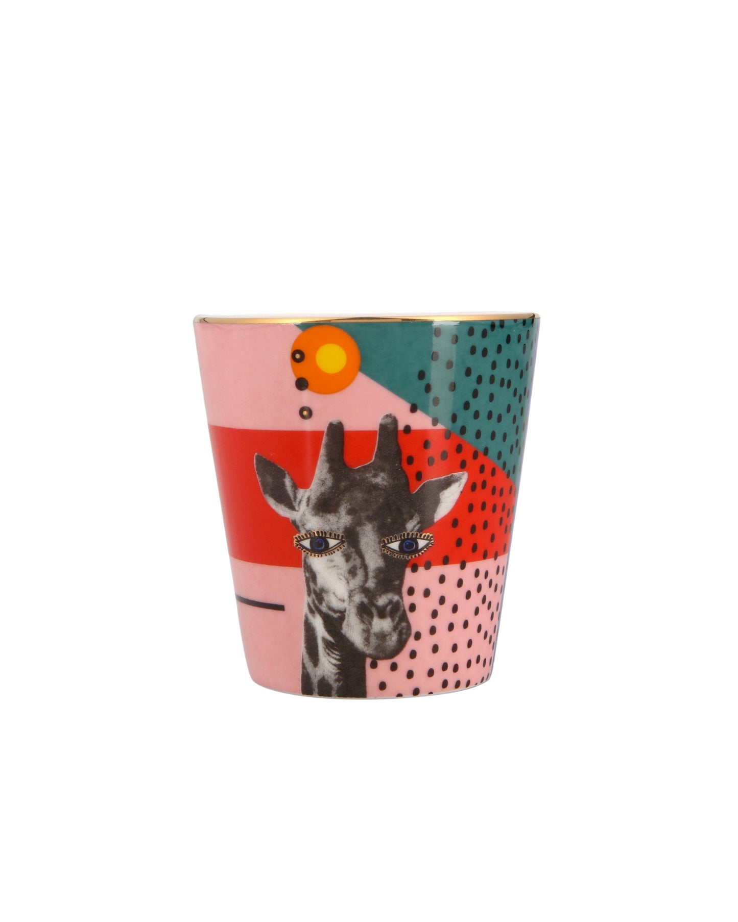 Wild Life Tumbler - Giraffe