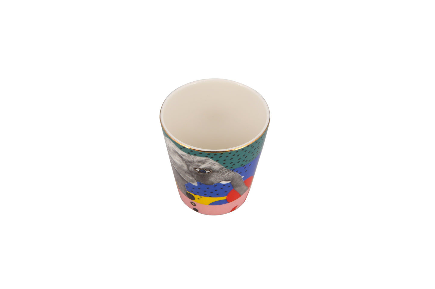 Wild Life Tumbler - Elephant