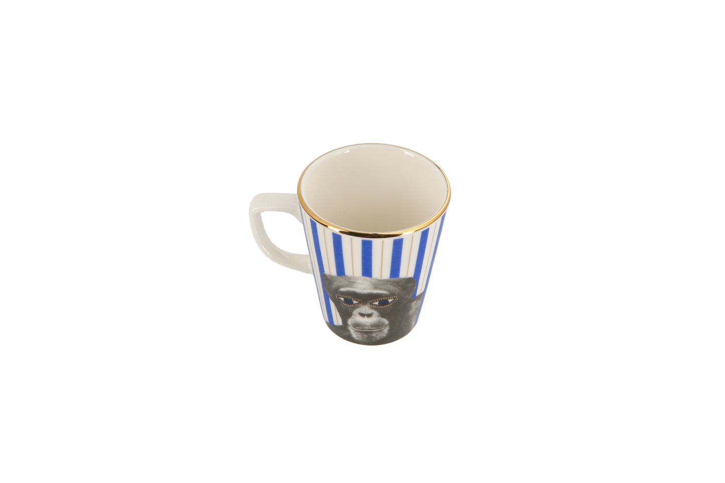 Wild Life Coffee Cup - Monkey