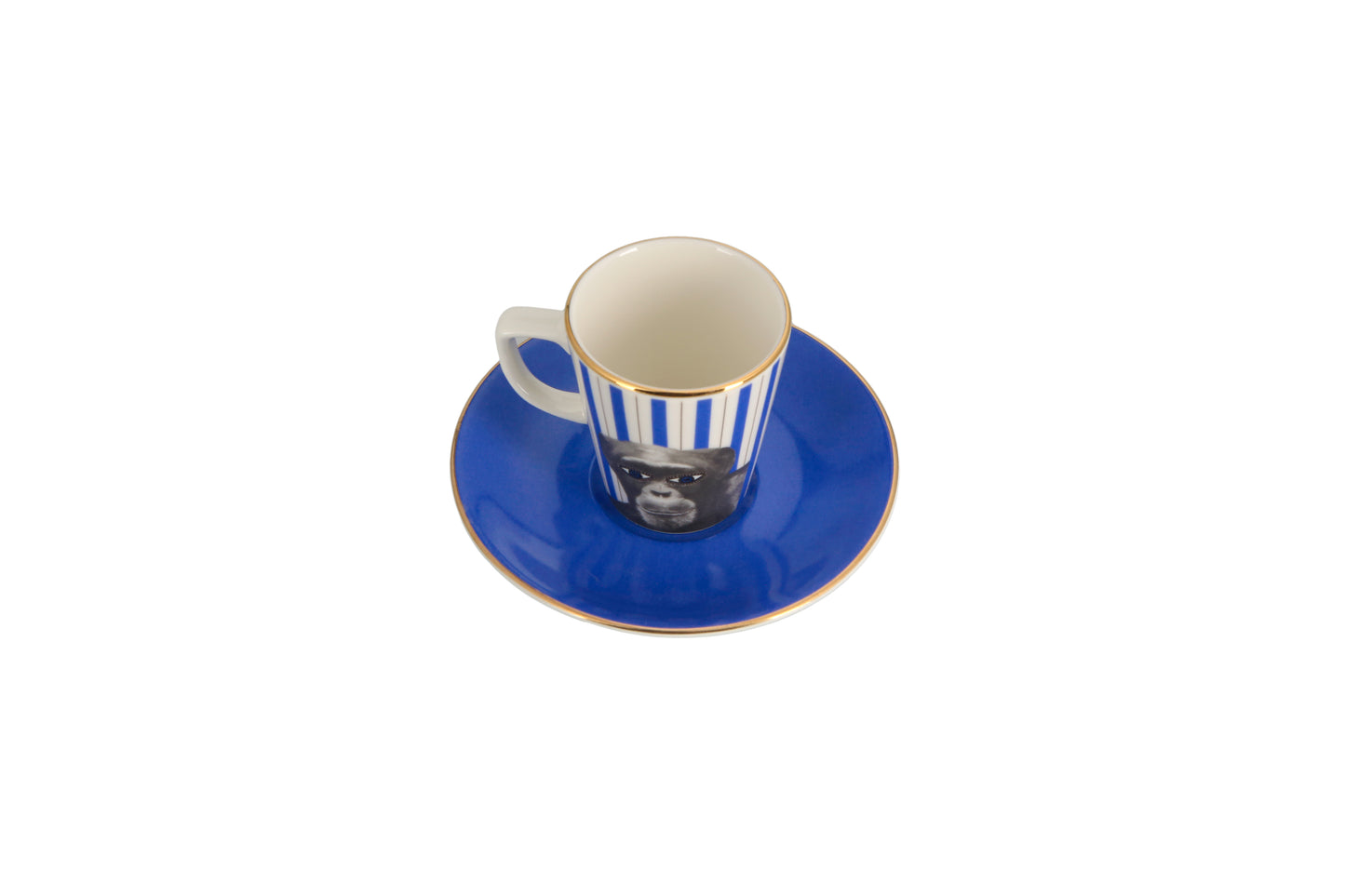 Wild Life Coffee Cup - Monkey