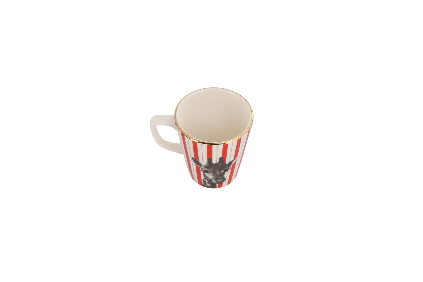 Wild Life Coffee Cup - Giraffe