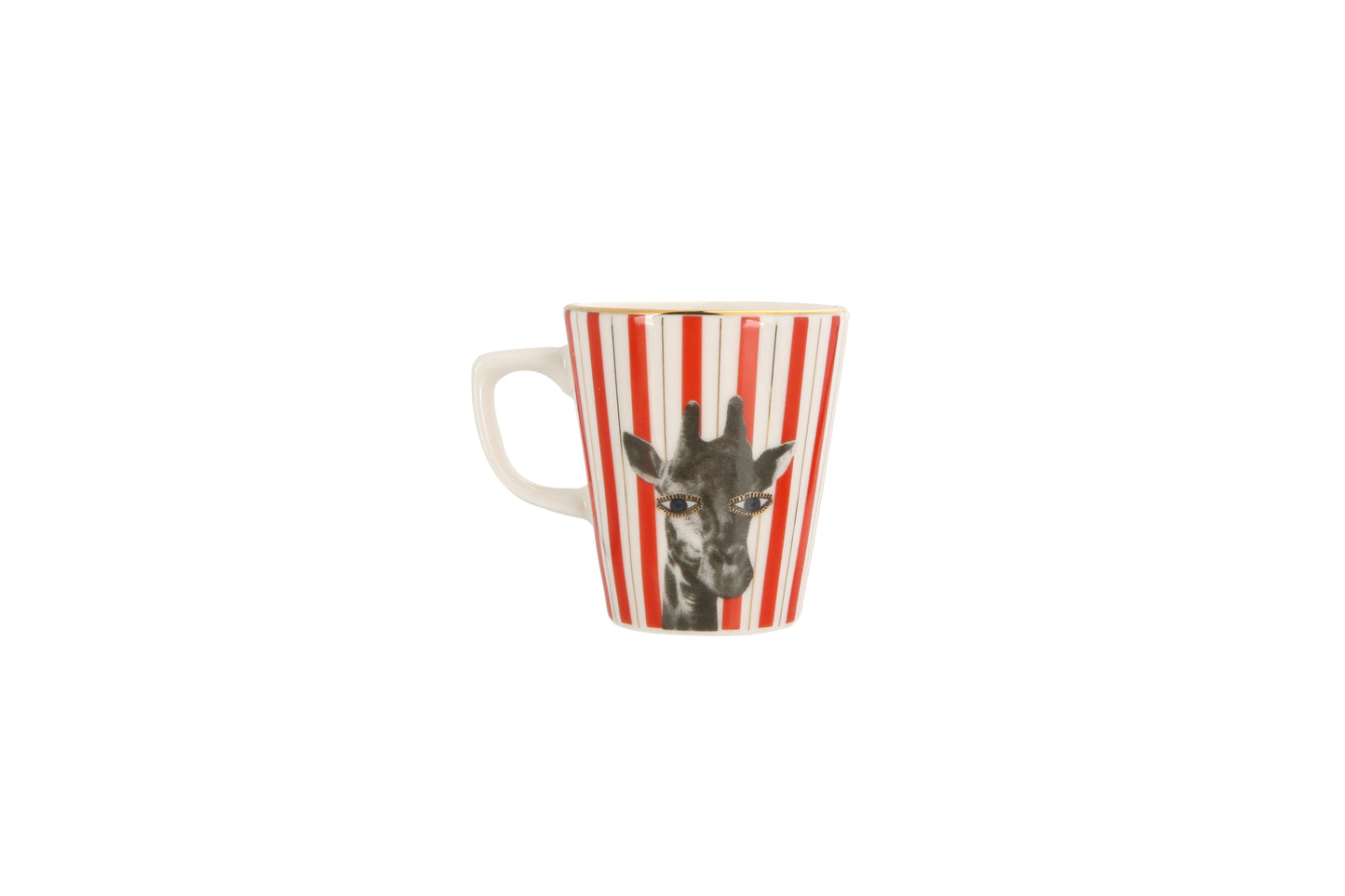 Wild Life Coffee Cup - Giraffe