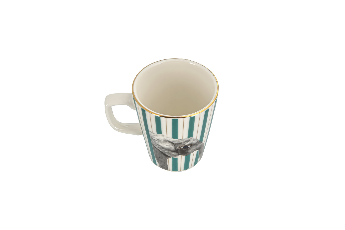 Wild Life Coffee Cup - Elephant