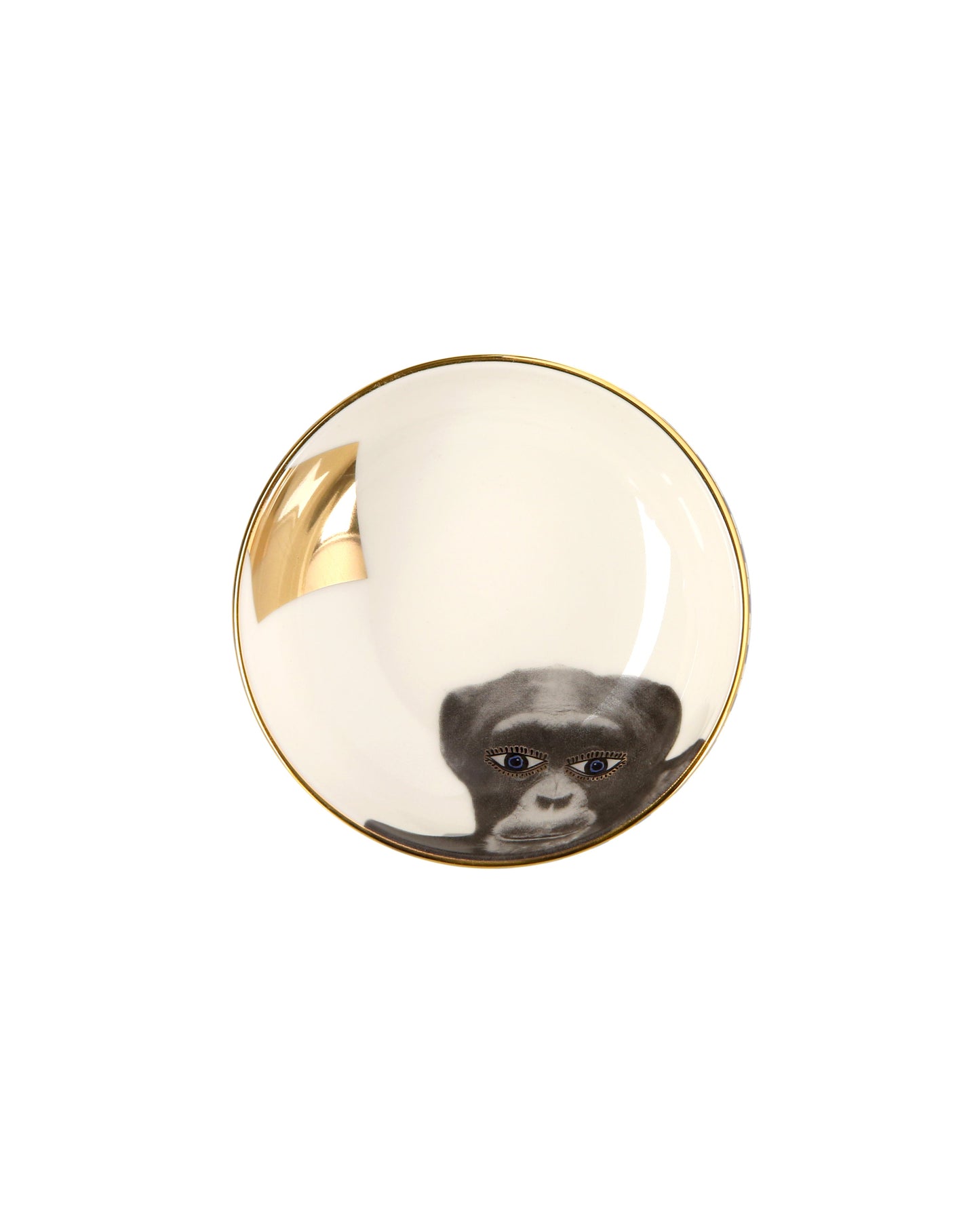 Wild Life Small Bowl - Monkey
