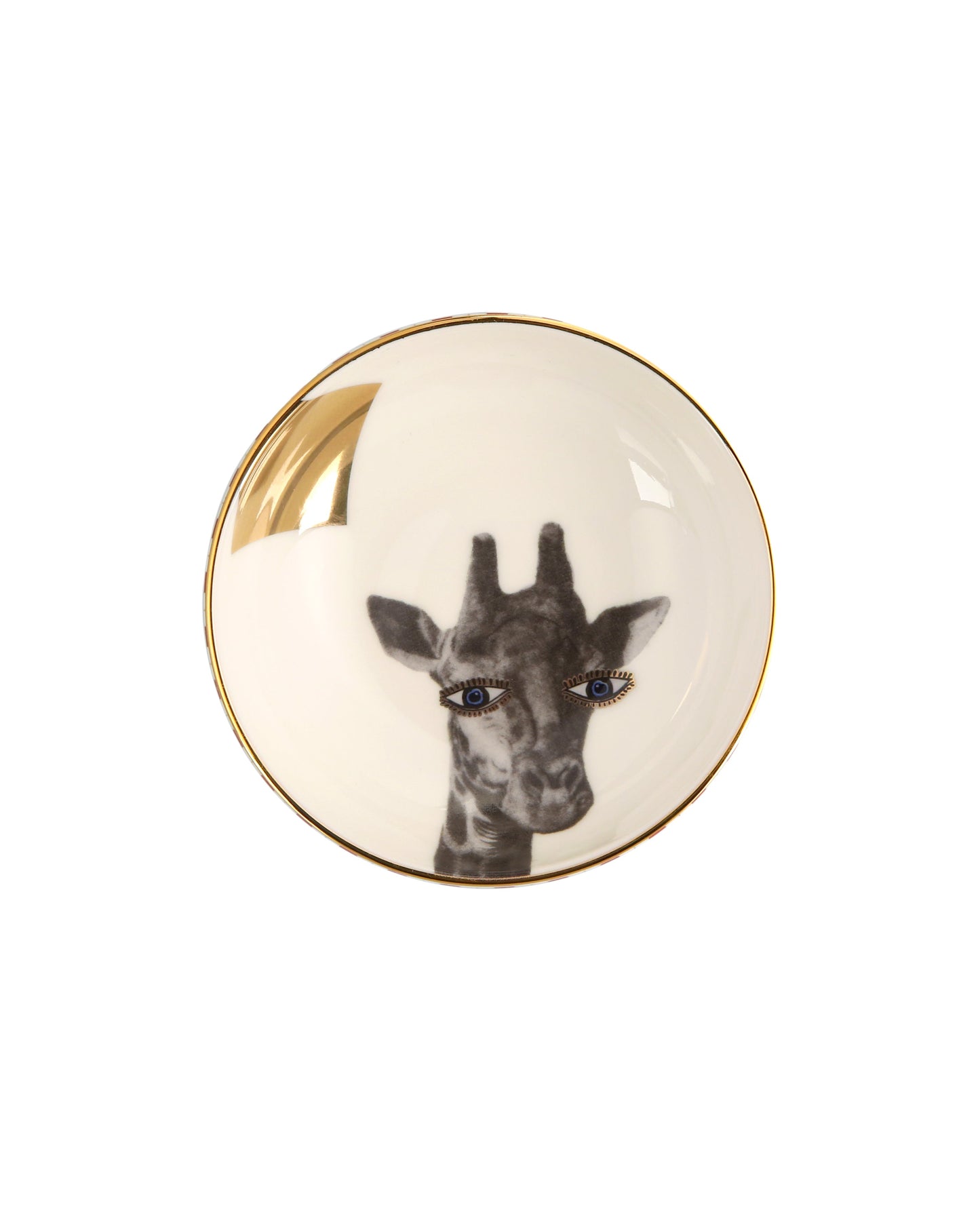 Wild Life Small Bowl - Giraffe