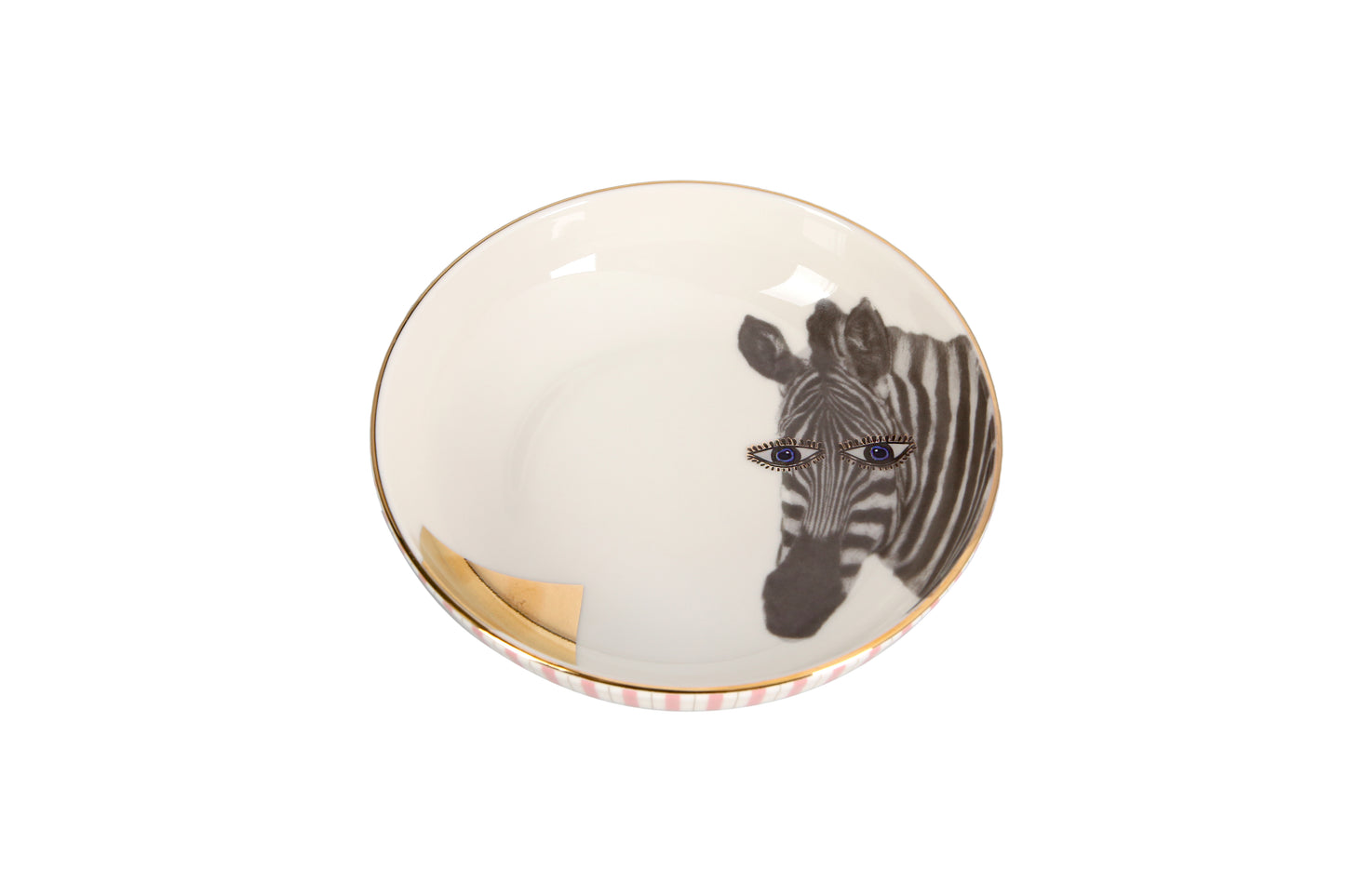 Wild Life Bowl - Zebra
