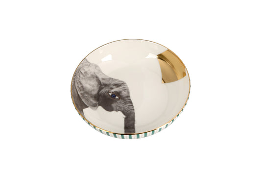 Wild Life Bowl - Elephant