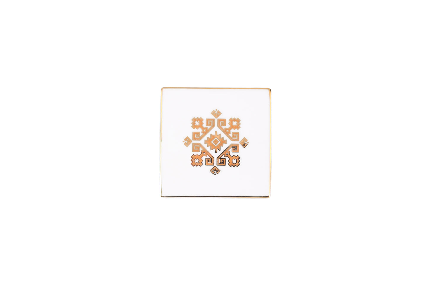 Arabesque Coasters - Set of 3