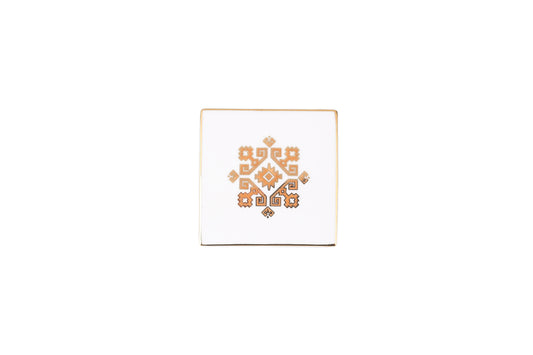 Arabesque Coasters - Set of 3