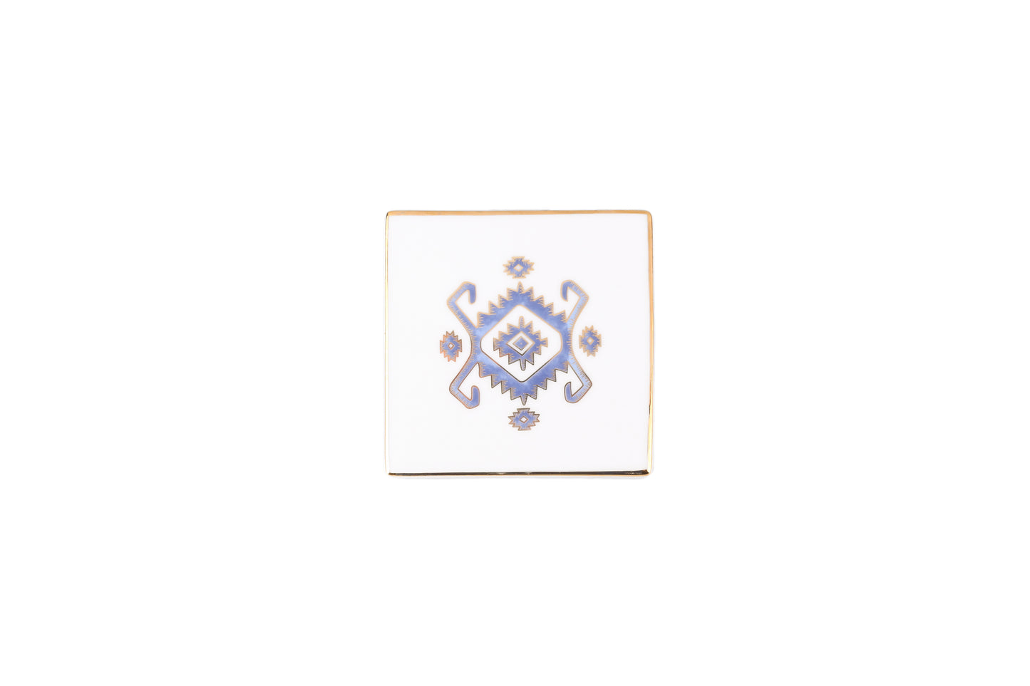 Arabesque Coasters - Set of 3