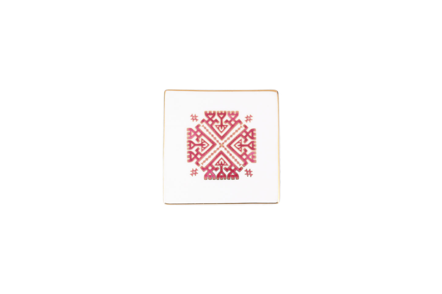 Arabesque Coasters - Set of 3