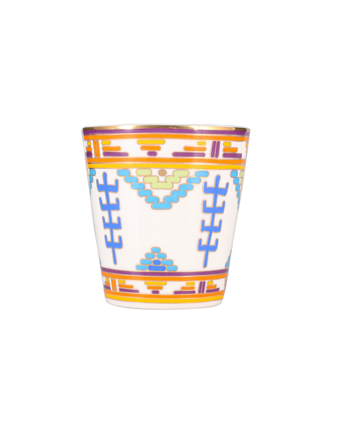 Ruanda Tumbler - Geometric