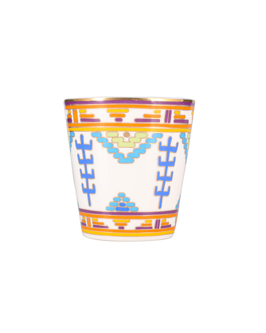 Ruanda Tumbler - Geometric
